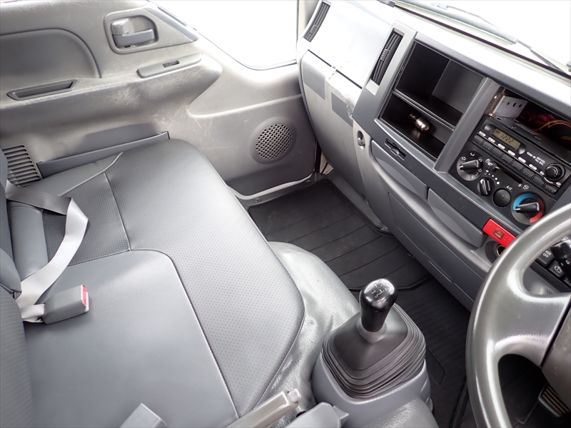 【351251】いすゞ エルフ 木製平ボディ垂直P/G付|中古トラックの販売・買取・査定のアイナビ