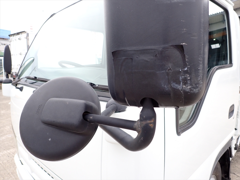 【351251】いすゞ エルフ 木製平ボディ垂直P/G付|中古トラックの販売・買取・査定のアイナビ