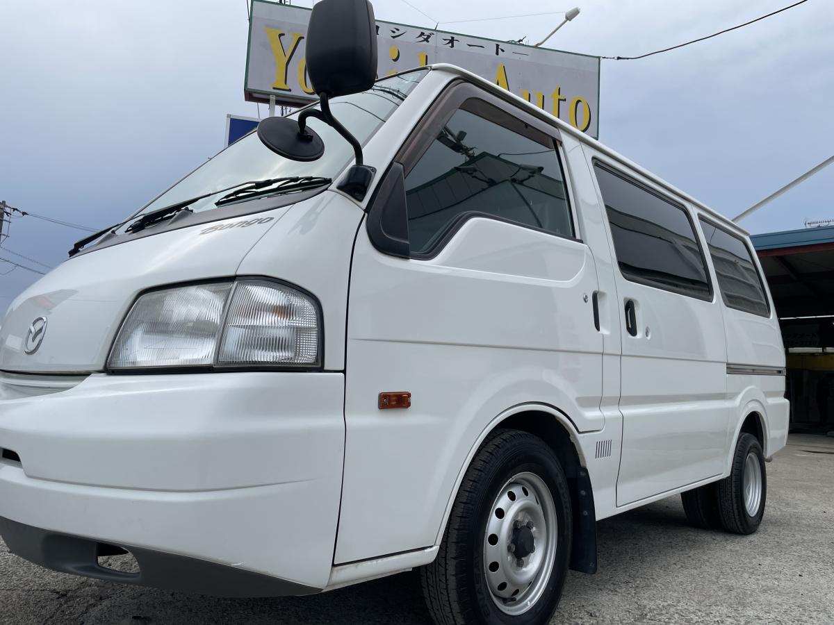 H27ボンゴバン 1t 2人乗り|中古トラックの販売・買取・査定のアイナビ