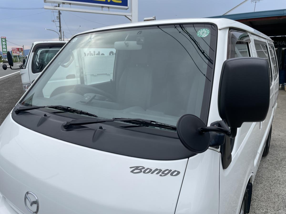 H27ボンゴバン 1t 2人乗り|中古トラックの販売・買取・査定のアイナビ