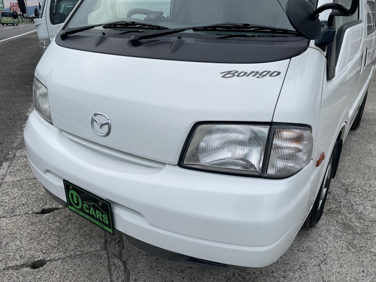 H27ボンゴバン 1t 2人乗り|中古トラックの販売・買取・査定のアイナビ