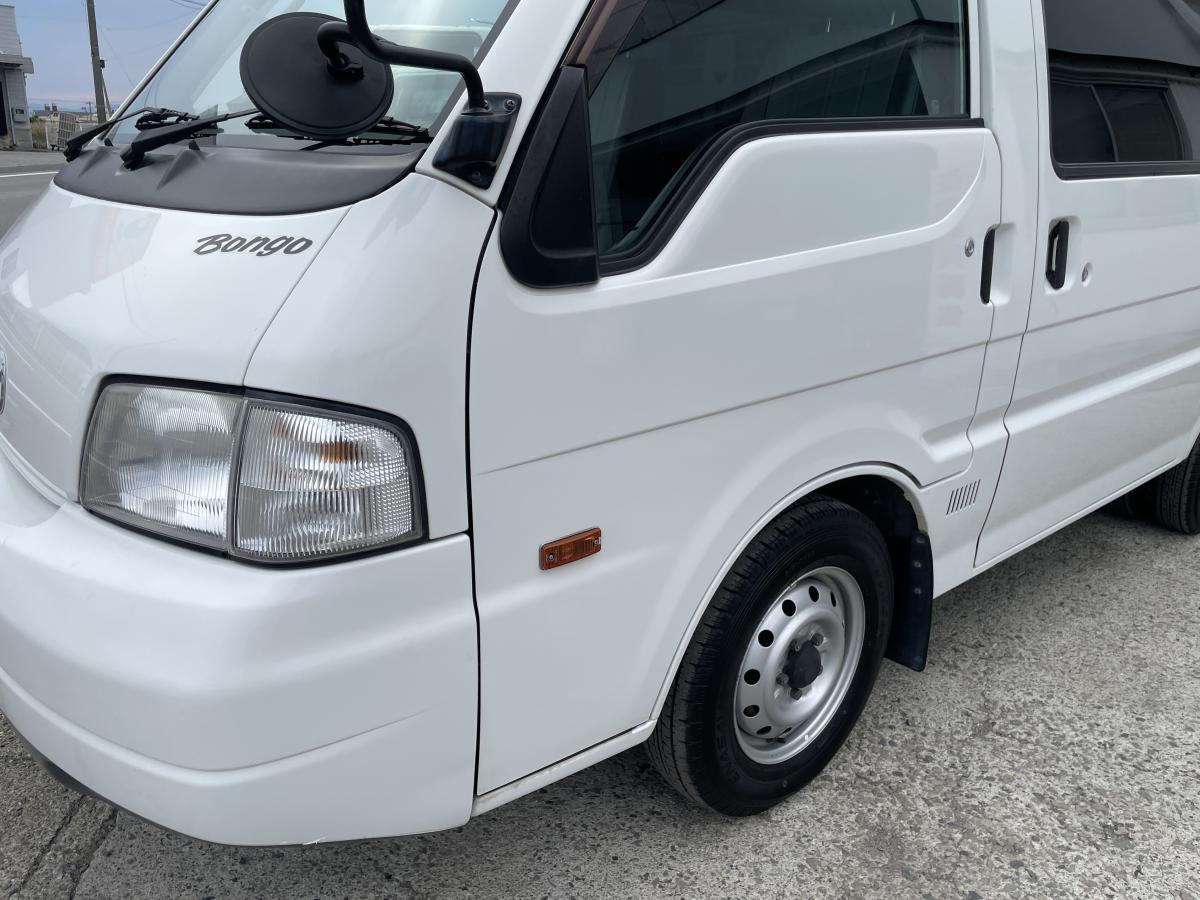 H27ボンゴバン 1t 2人乗り|中古トラックの販売・買取・査定のアイナビ