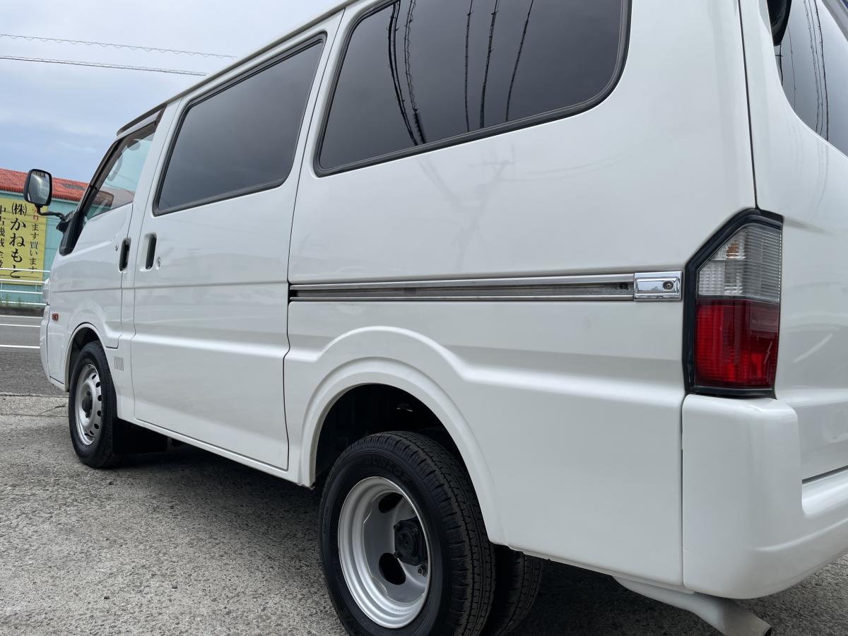 H27ボンゴバン 1t 2人乗り|中古トラックの販売・買取・査定のアイナビ