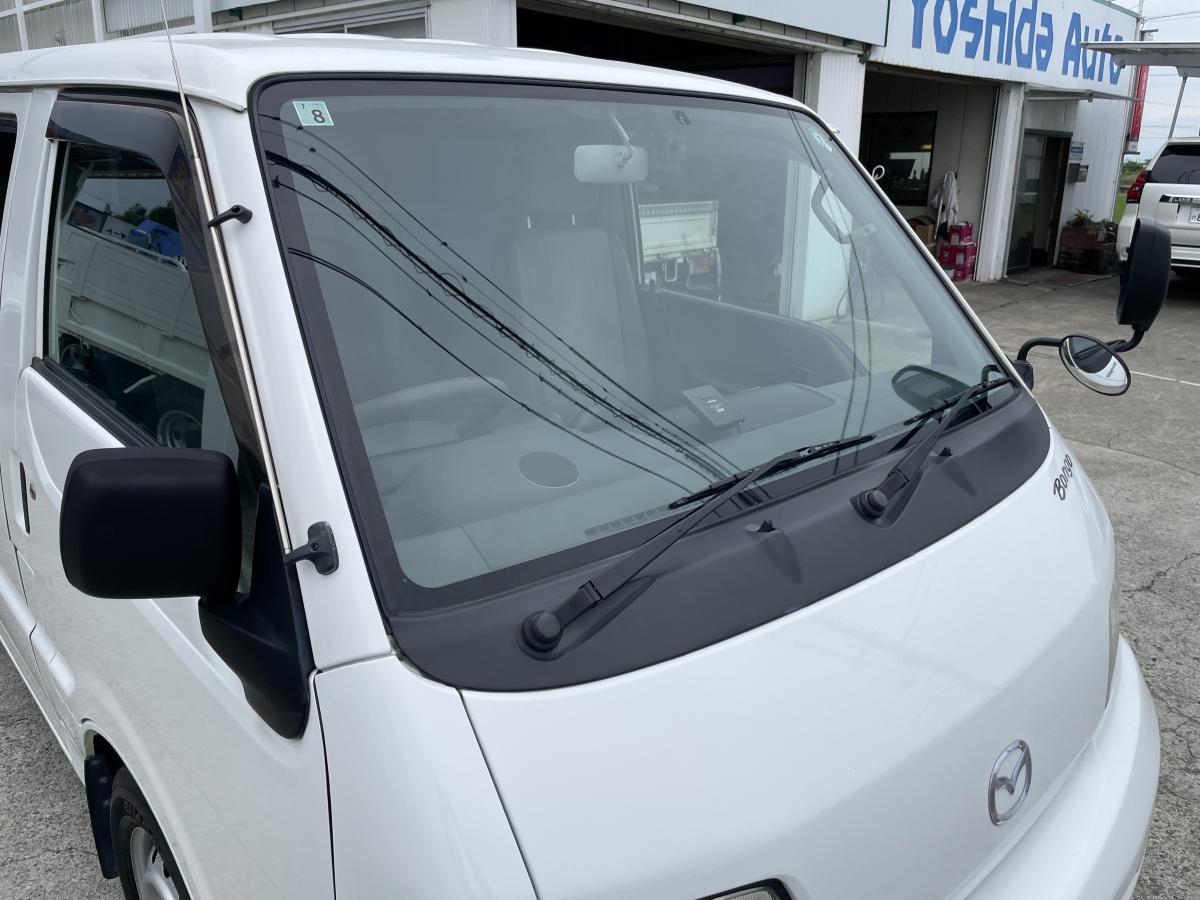 H27ボンゴバン 1t 2人乗り|中古トラックの販売・買取・査定のアイナビ