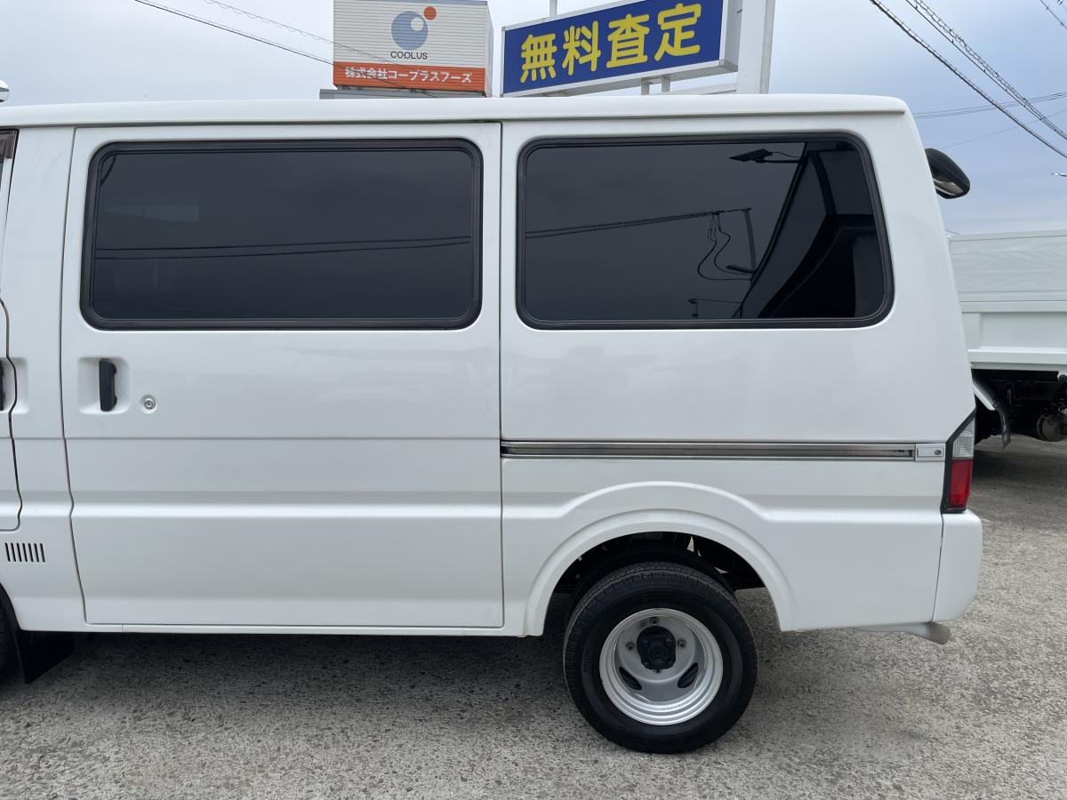 H27ボンゴバン 1t 2人乗り|中古トラックの販売・買取・査定のアイナビ