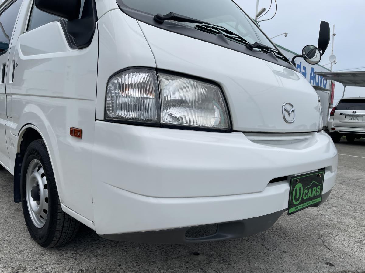 H27ボンゴバン 1t 2人乗り|中古トラックの販売・買取・査定のアイナビ