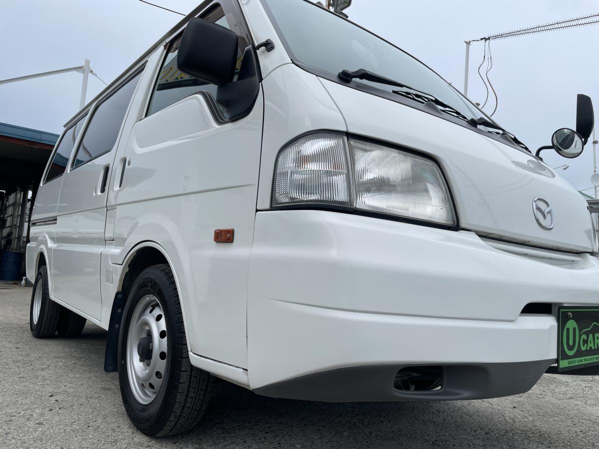 H27ボンゴバン 1t 2人乗り|中古トラックの販売・買取・査定のアイナビ