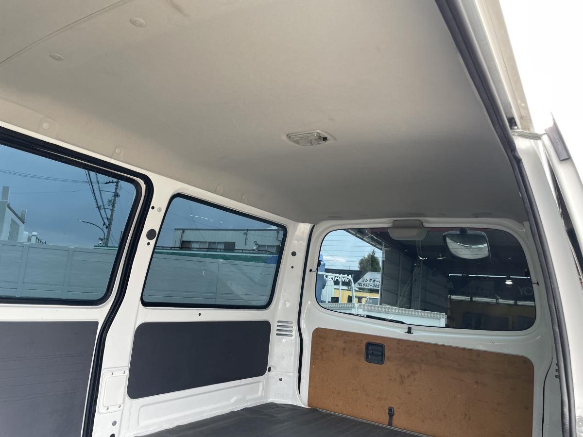 H27ボンゴバン 1t 2人乗り|中古トラックの販売・買取・査定のアイナビ
