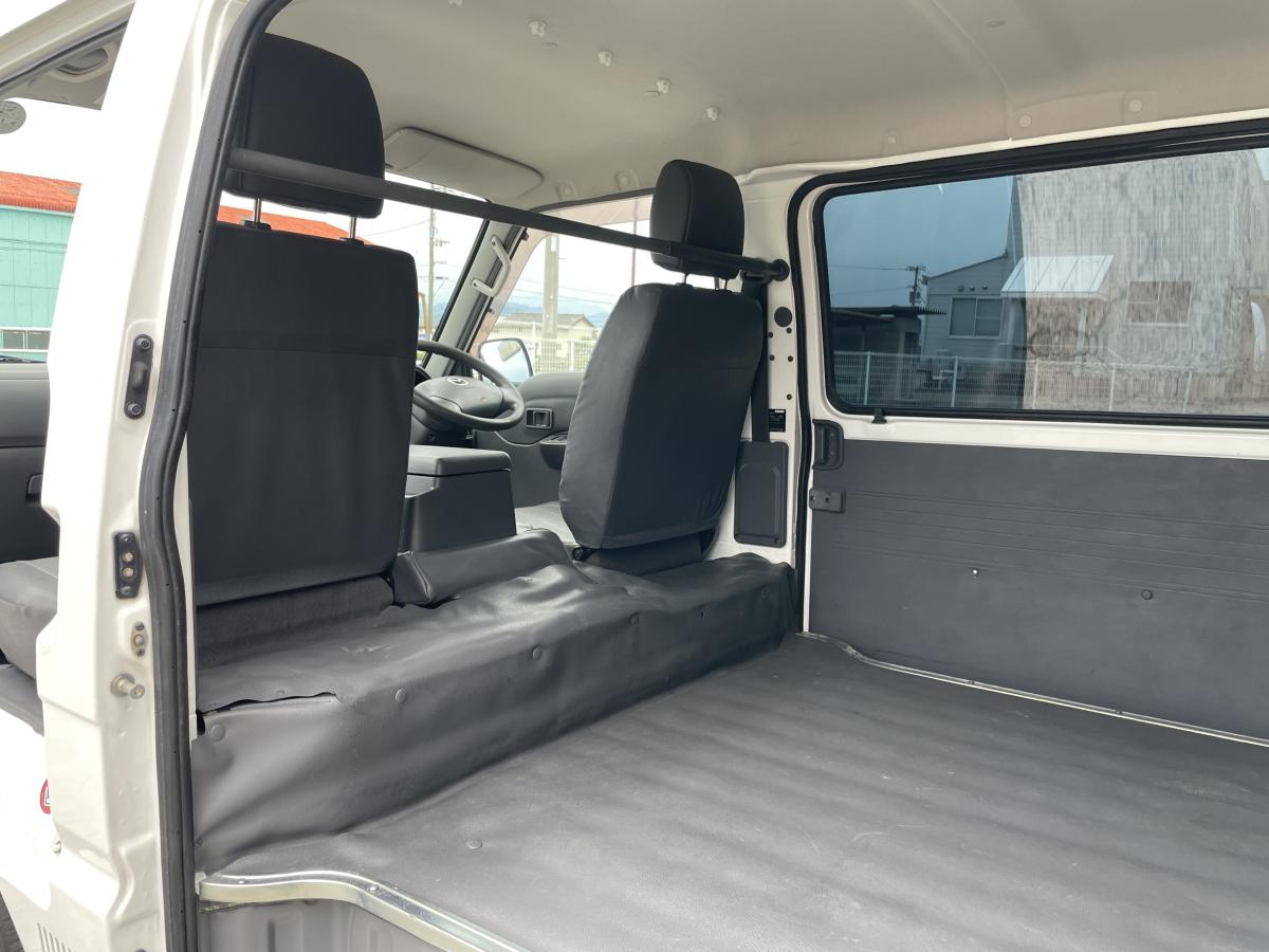 H27ボンゴバン 1t 2人乗り|中古トラックの販売・買取・査定のアイナビ