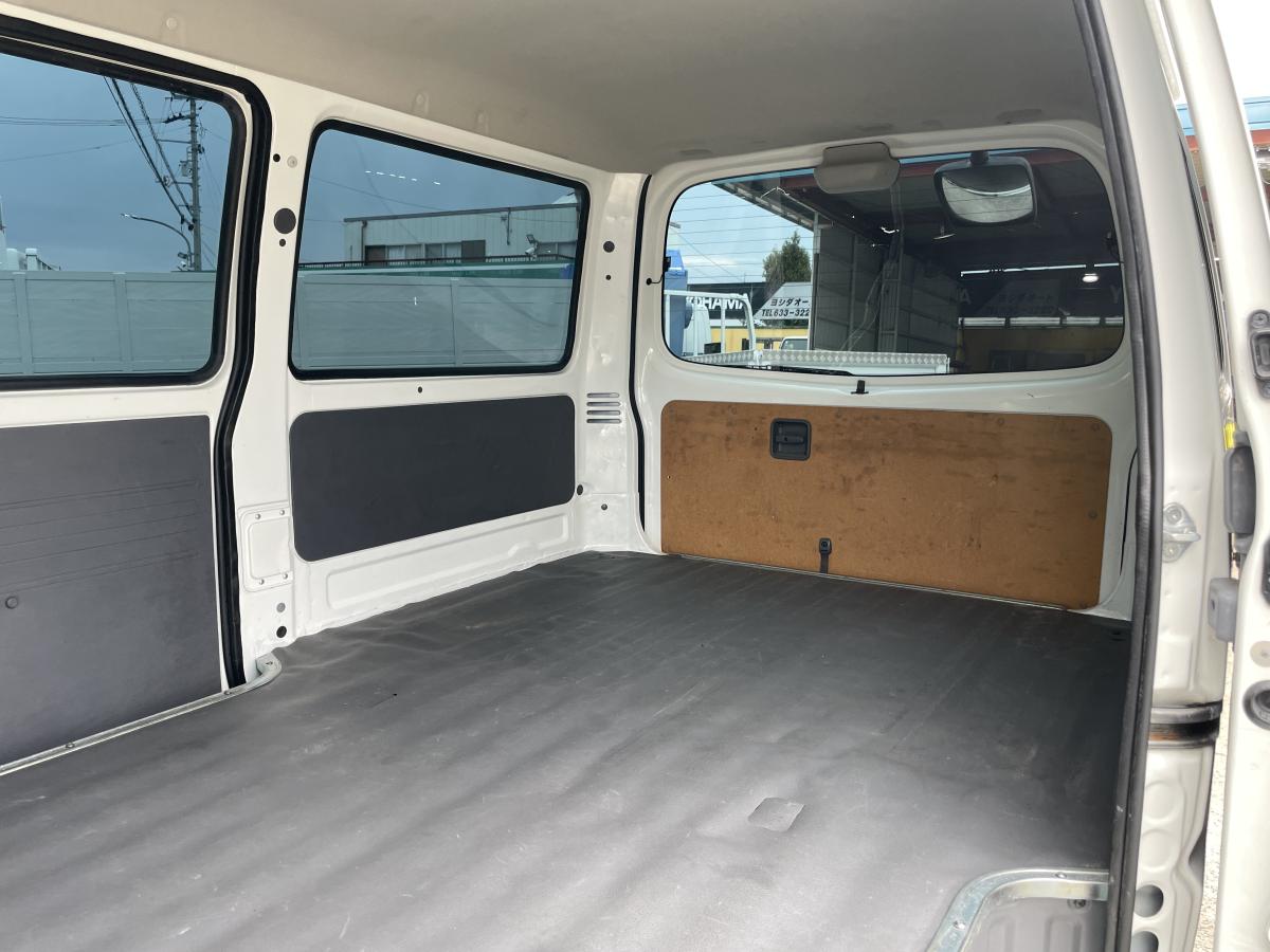 H27ボンゴバン 1t 2人乗り|中古トラックの販売・買取・査定のアイナビ