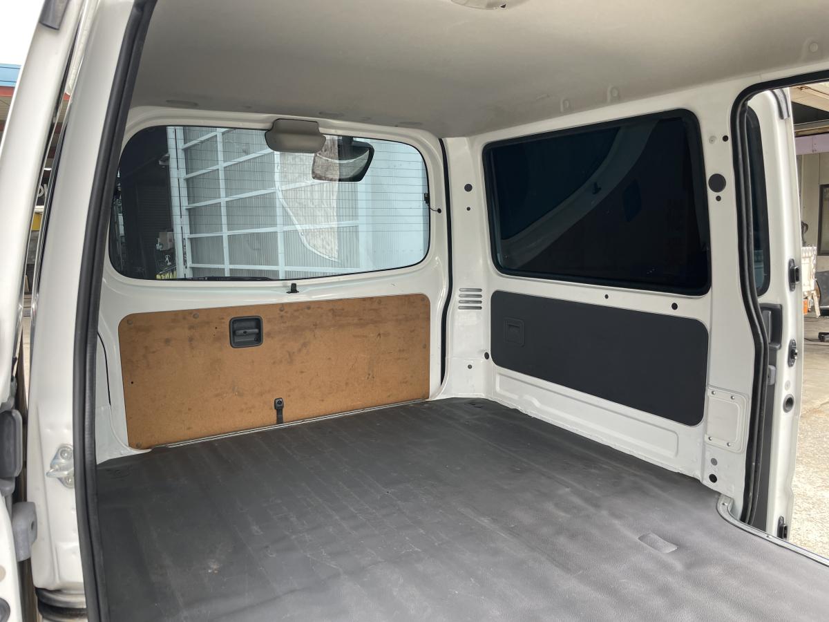 H27ボンゴバン 1t 2人乗り|中古トラックの販売・買取・査定のアイナビ