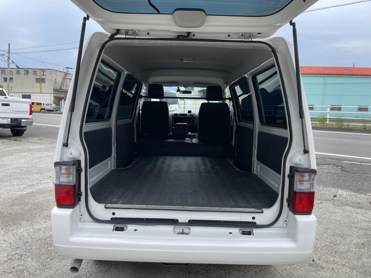 H27ボンゴバン 1t 2人乗り|中古トラックの販売・買取・査定のアイナビ