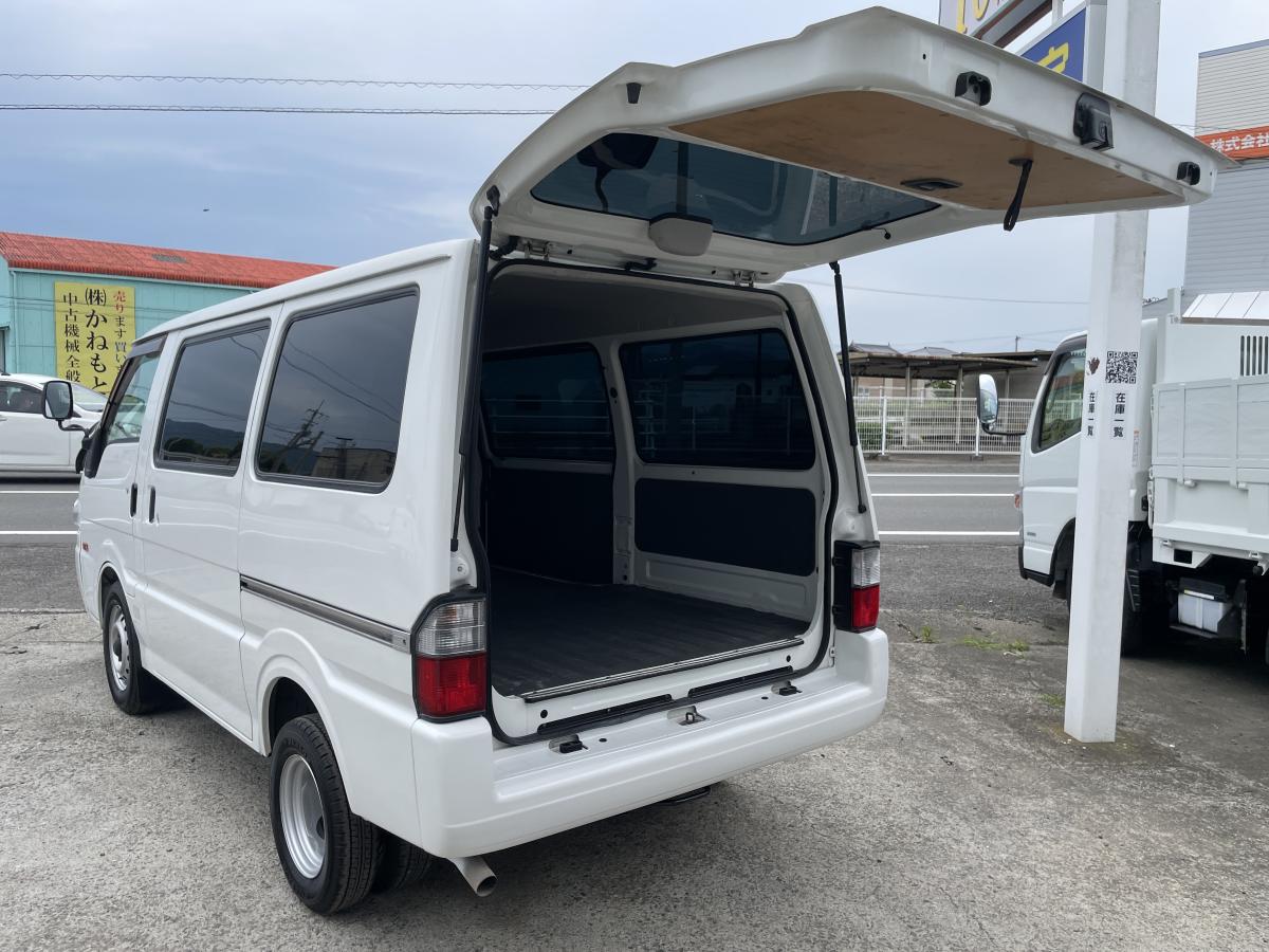 H27ボンゴバン 1t 2人乗り|中古トラックの販売・買取・査定のアイナビ