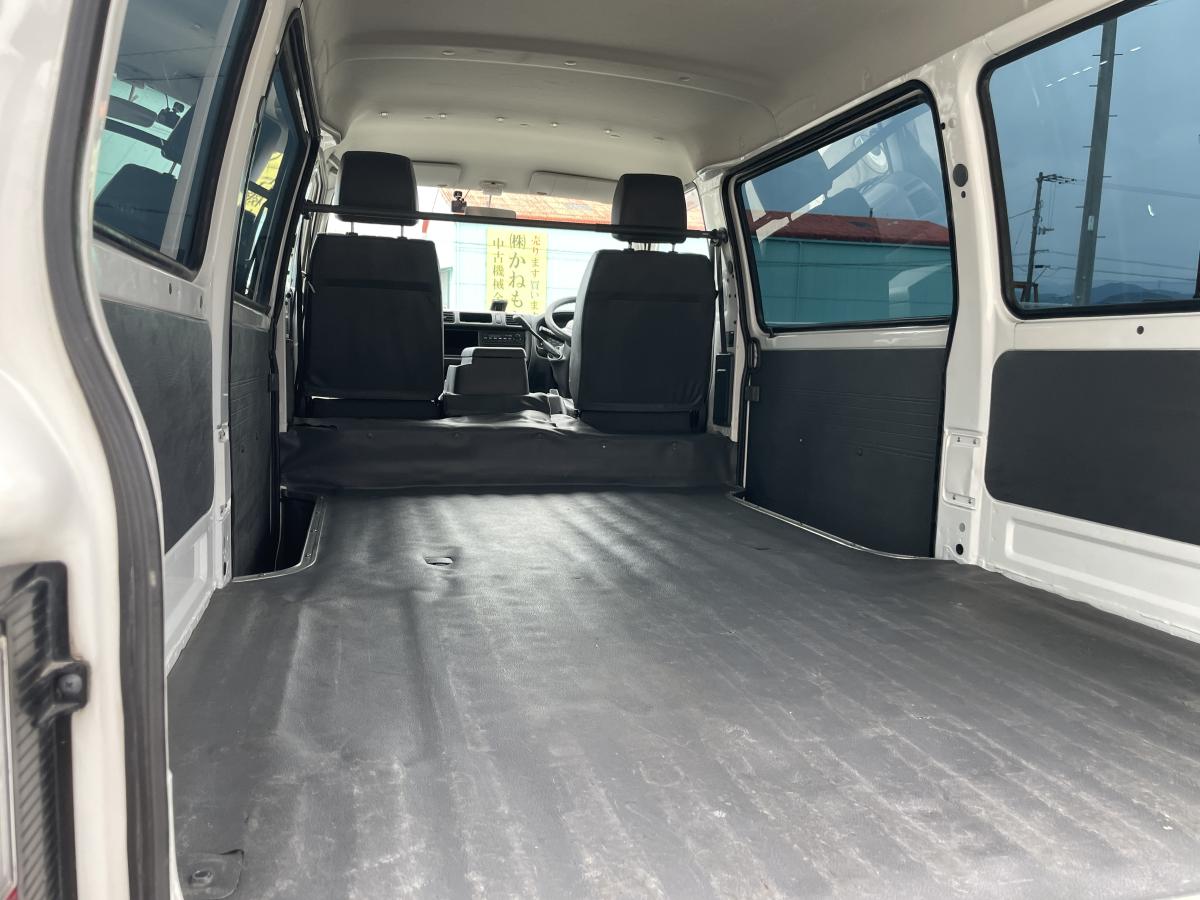 H27ボンゴバン 1t 2人乗り|中古トラックの販売・買取・査定のアイナビ