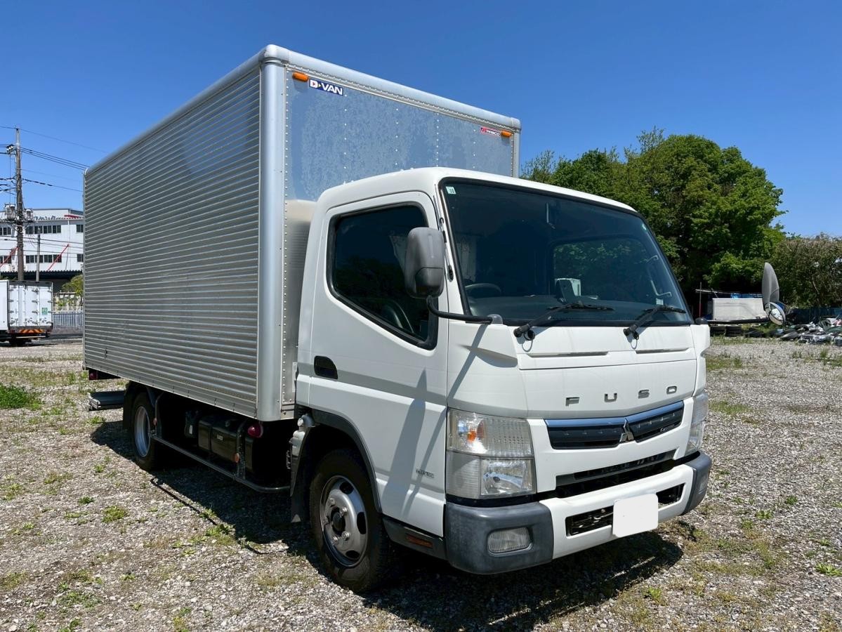 アルミバン格納PGワイドロング3トン積載車検付左サイド扉|中古トラックの販売・買取・査定のアイナビ