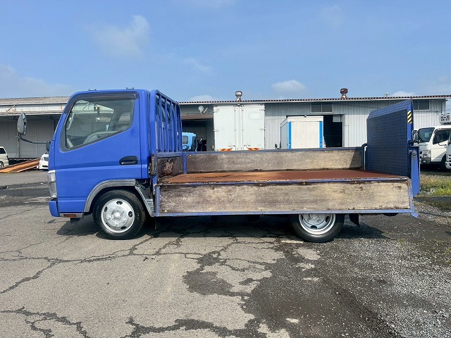 アーム式パワーゲート★4ナンバー★10尺ボディ★5トン限定★MT|中古トラックの販売・買取・査定のアイナビ