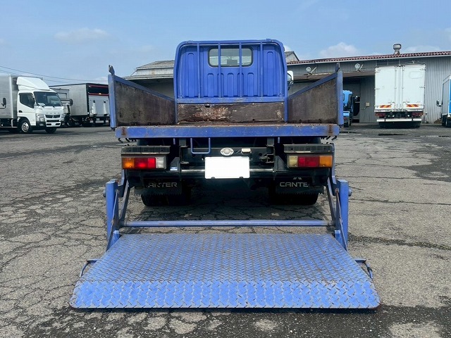 アーム式パワーゲート★4ナンバー★10尺ボディ★5トン限定★MT|中古トラックの販売・買取・査定のアイナビ