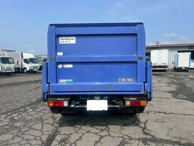 アーム式パワーゲート★4ナンバー★10尺ボディ★5トン限定★MT|中古トラックの販売・買取・査定のアイナビ