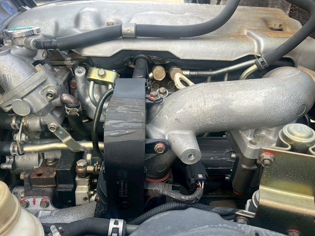 アーム式パワーゲート★4ナンバー★10尺ボディ★5トン限定★MT|中古トラックの販売・買取・査定のアイナビ