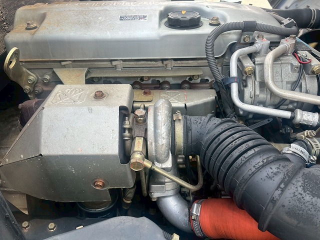 アーム式パワーゲート★4ナンバー★10尺ボディ★5トン限定★MT|中古トラックの販売・買取・査定のアイナビ