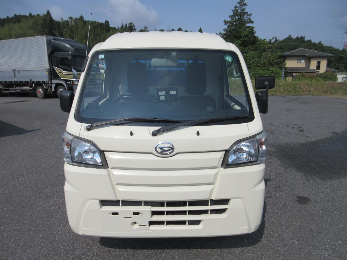 土砂禁深ダンプ ダイハツ ハイゼット 天蓋シート !!|中古トラックの販売・買取・査定のアイナビ