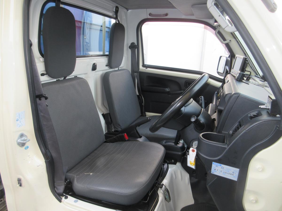 土砂禁深ダンプ ダイハツ ハイゼット 天蓋シート !!|中古トラックの販売・買取・査定のアイナビ