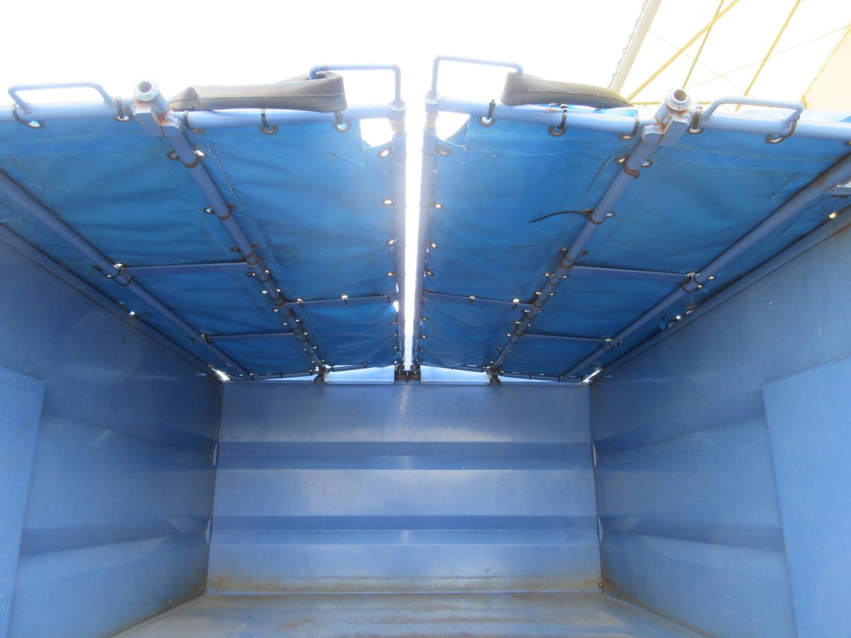 土砂禁深ダンプ ダイハツ ハイゼット 天蓋シート !!|中古トラックの販売・買取・査定のアイナビ