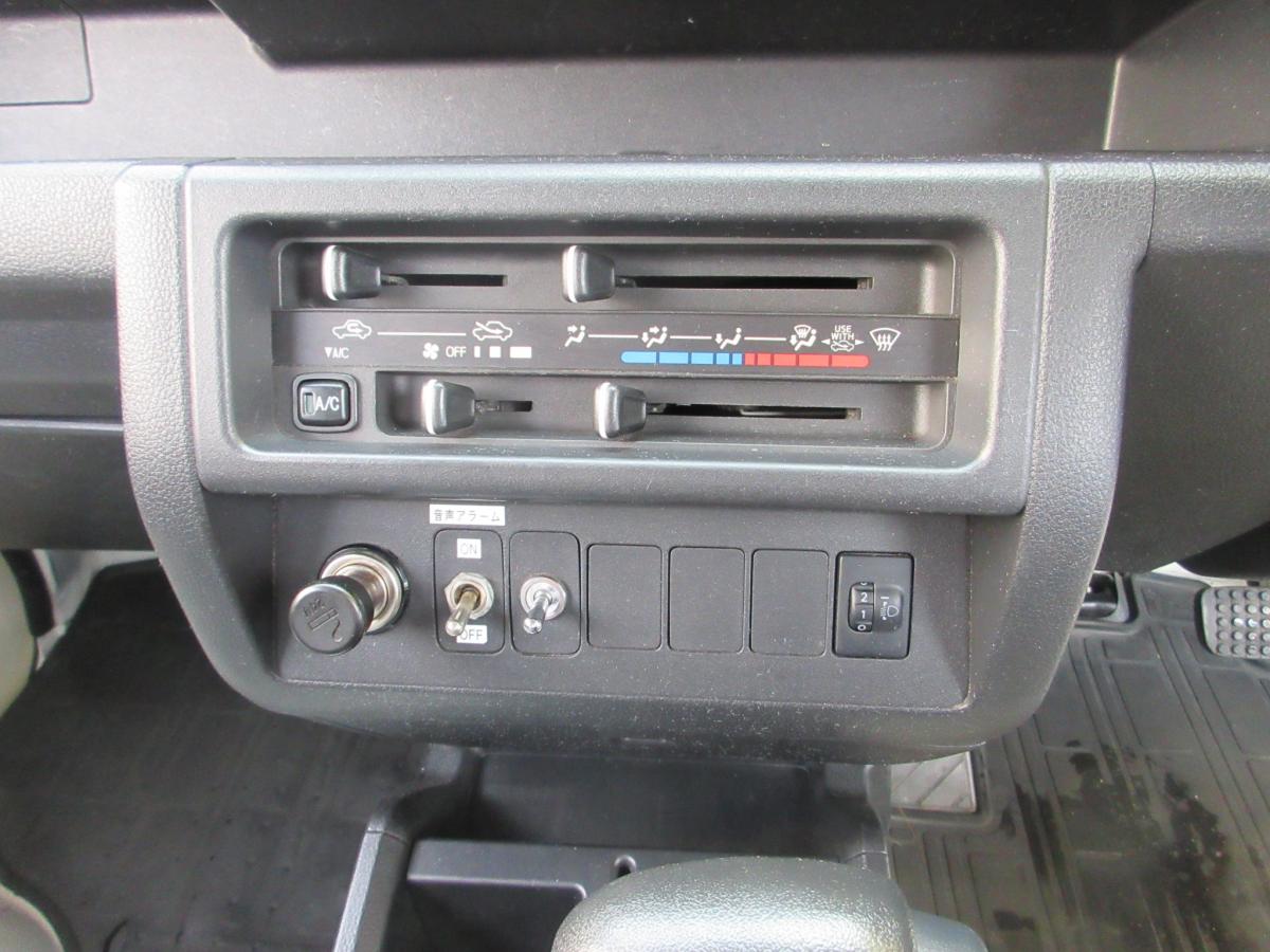 土砂禁深ダンプ ダイハツ ハイゼット 天蓋シート !!|中古トラックの販売・買取・査定のアイナビ