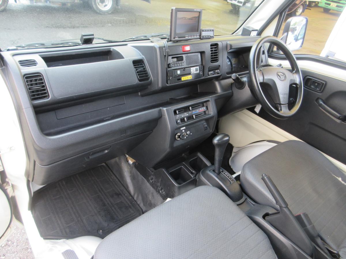 土砂禁深ダンプ ダイハツ ハイゼット 天蓋シート !!|中古トラックの販売・買取・査定のアイナビ