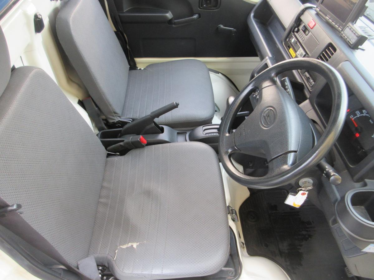 土砂禁深ダンプ ダイハツ ハイゼット 天蓋シート !!|中古トラックの販売・買取・査定のアイナビ