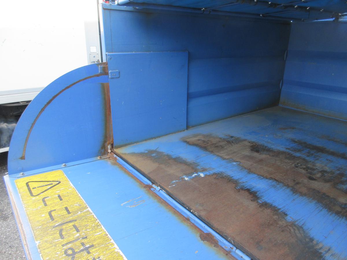 土砂禁深ダンプ ダイハツ ハイゼット 天蓋シート !!|中古トラックの販売・買取・査定のアイナビ