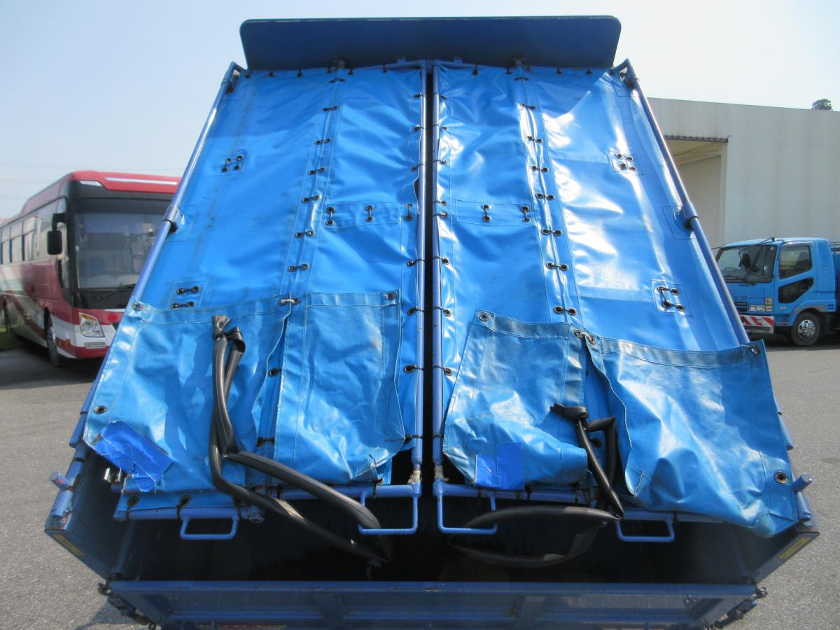 土砂禁深ダンプ ダイハツ ハイゼット 天蓋シート !!|中古トラックの販売・買取・査定のアイナビ