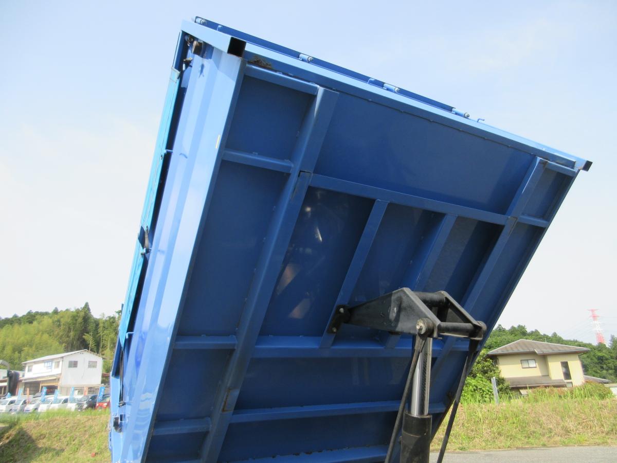 土砂禁深ダンプ ダイハツ ハイゼット 天蓋シート !!|中古トラックの販売・買取・査定のアイナビ