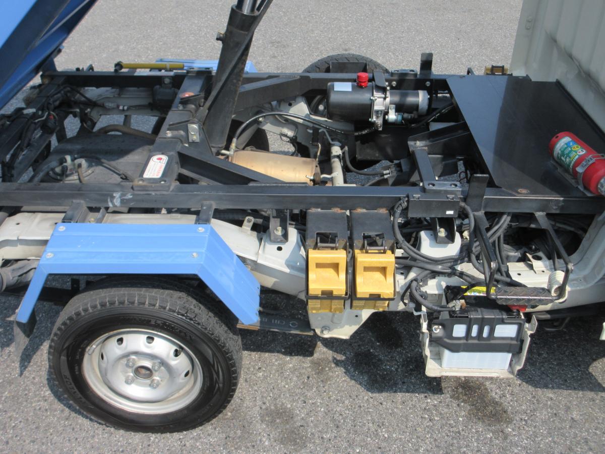 土砂禁深ダンプ ダイハツ ハイゼット 天蓋シート !!|中古トラックの販売・買取・査定のアイナビ