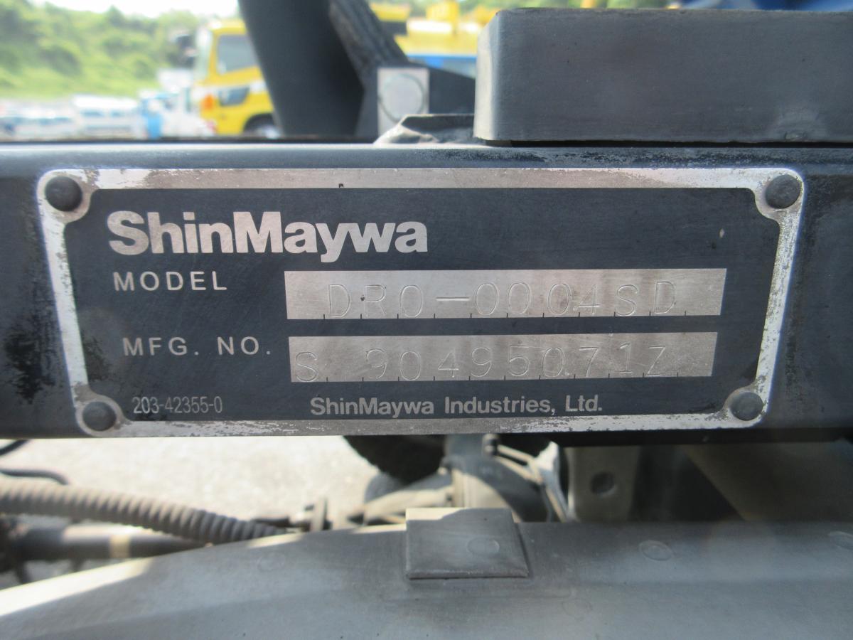 土砂禁深ダンプ ダイハツ ハイゼット 天蓋シート !!|中古トラックの販売・買取・査定のアイナビ