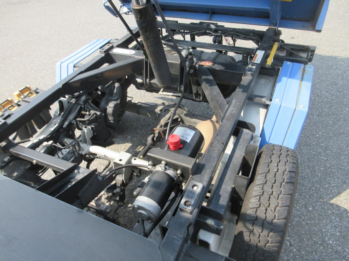 土砂禁深ダンプ ダイハツ ハイゼット 天蓋シート !!|中古トラックの販売・買取・査定のアイナビ