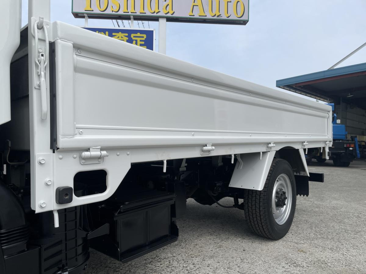 H29アトラス 1.4t 平ボディ 4WD|中古トラックの販売・買取・査定のアイナビ