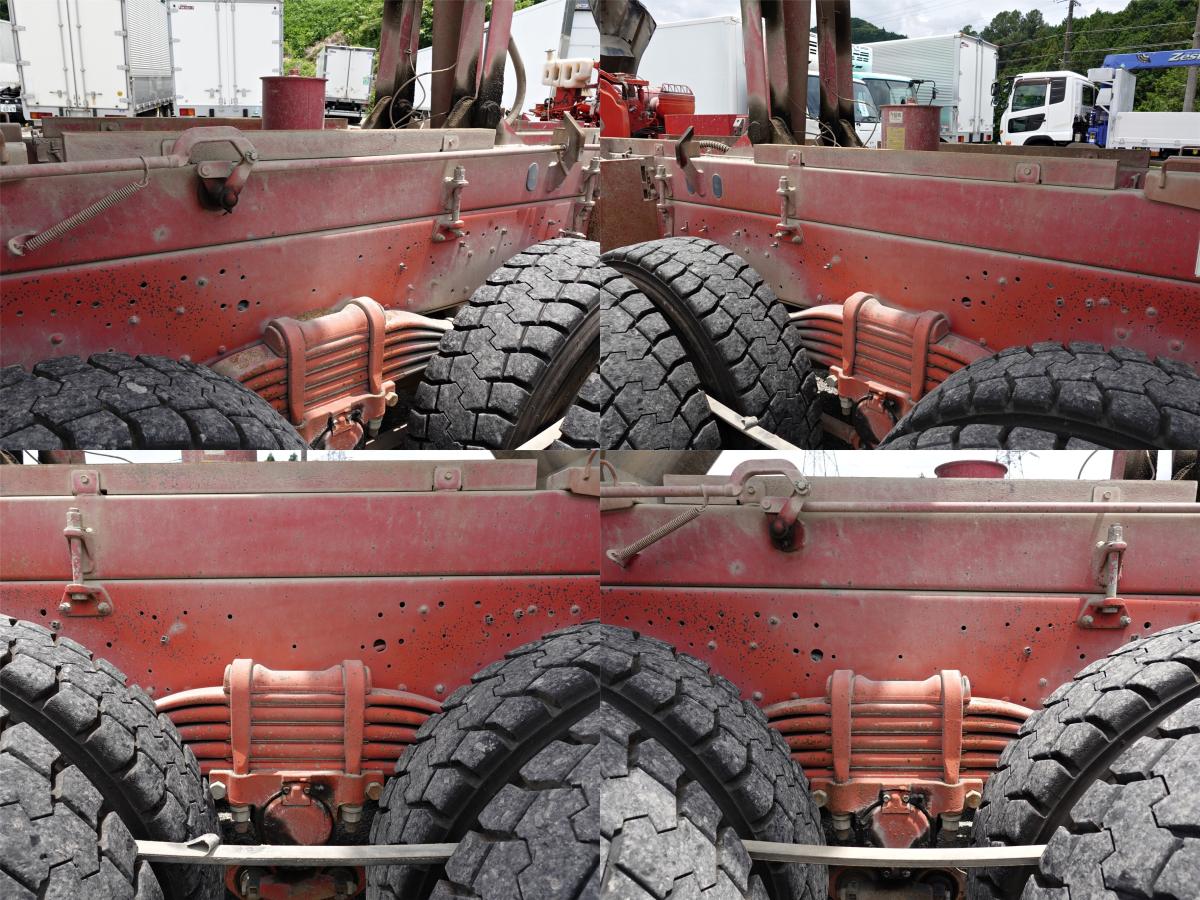 大型ダンプ積載8.7t2デフ|中古トラックの販売・買取・査定のアイナビ
