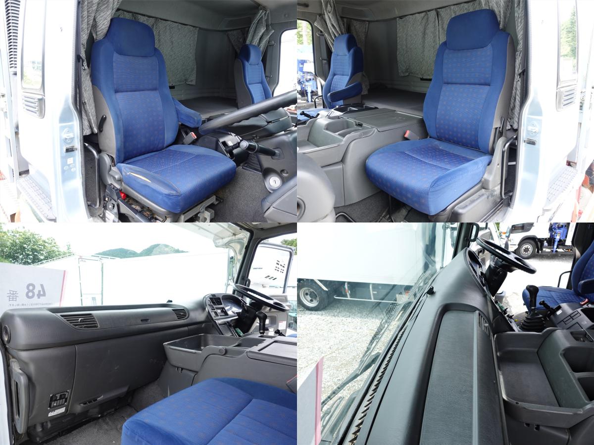 大型ダンプ積載8.7t2デフ|中古トラックの販売・買取・査定のアイナビ