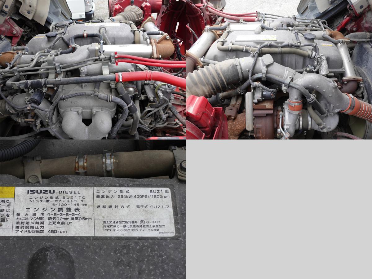 大型ダンプ積載8.7t2デフ|中古トラックの販売・買取・査定のアイナビ