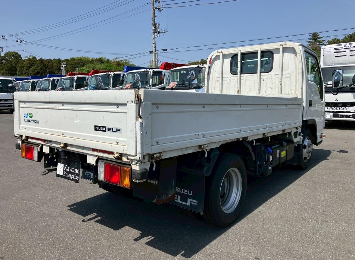 ☆年式/R2 標準/10尺 2t AT ナビ付き|中古トラックの販売・買取・査定のアイナビ