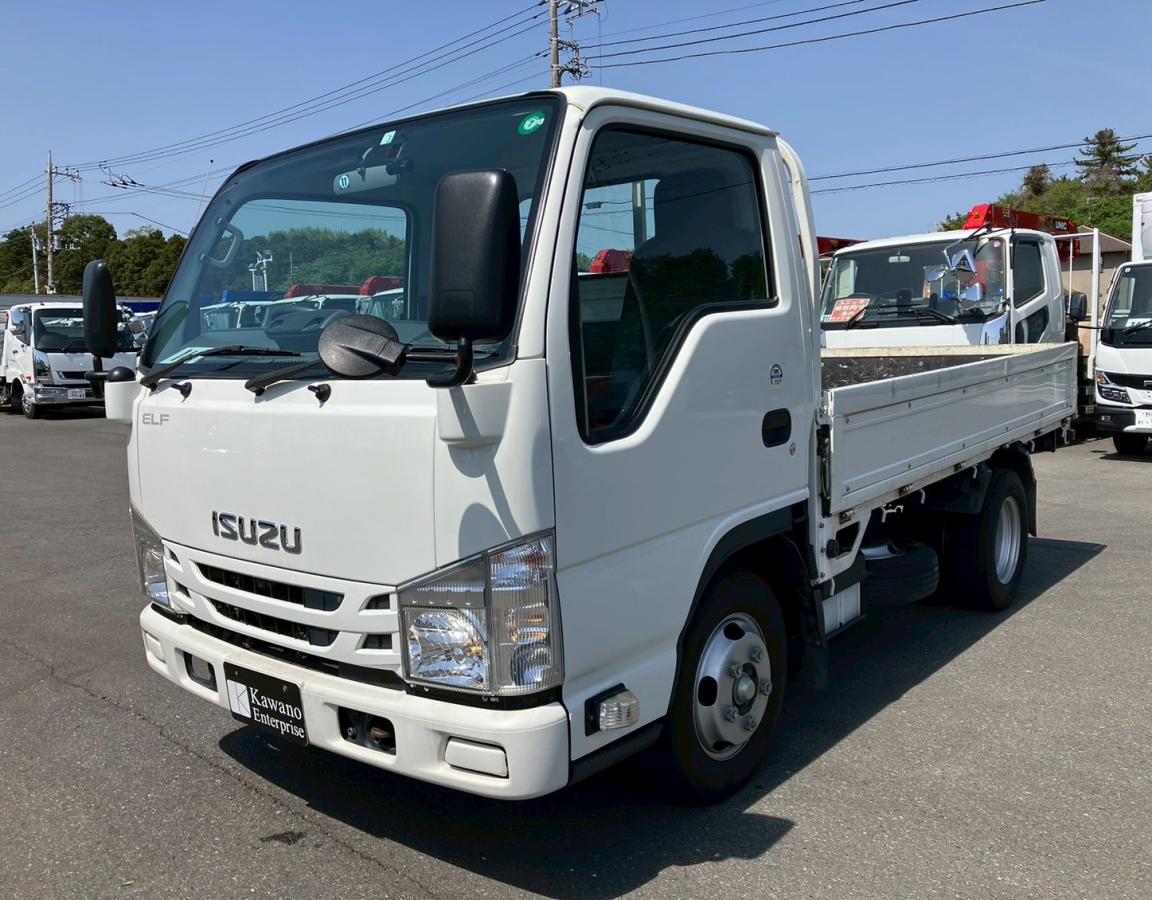 ☆年式/R2 標準/10尺 2t AT ナビ付き|中古トラックの販売・買取・査定のアイナビ