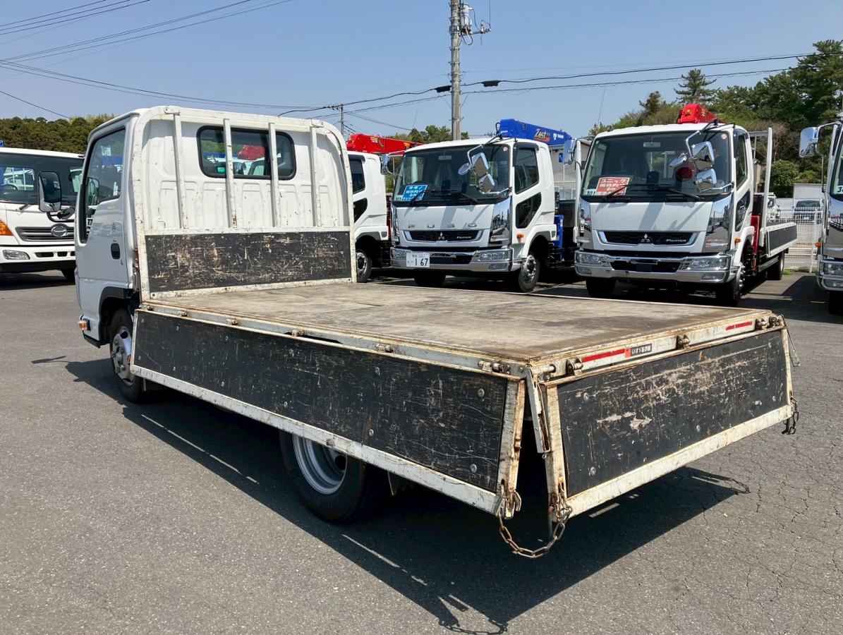 ☆年式/R2 標準/10尺 2t AT ナビ付き|中古トラックの販売・買取・査定のアイナビ