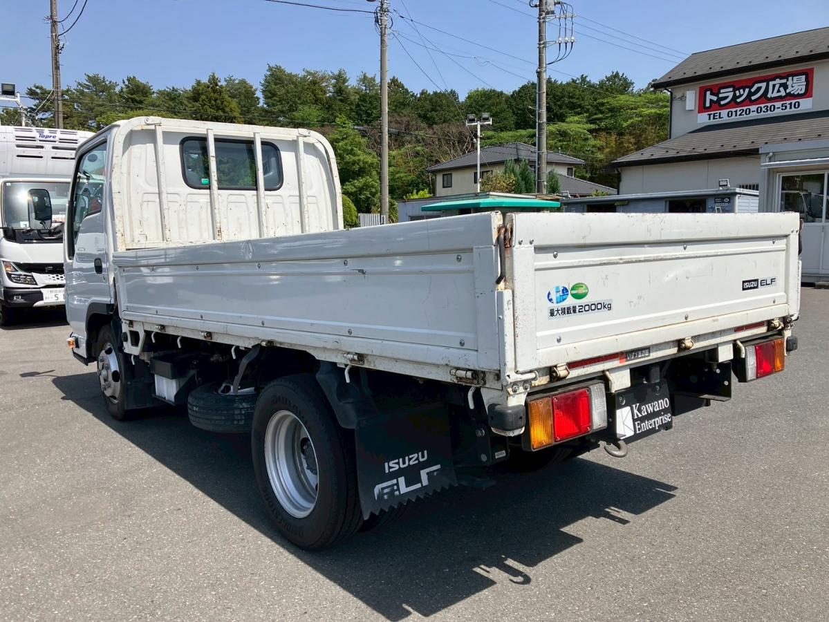 ☆年式/R2 標準/10尺 2t AT ナビ付き|中古トラックの販売・買取・査定のアイナビ