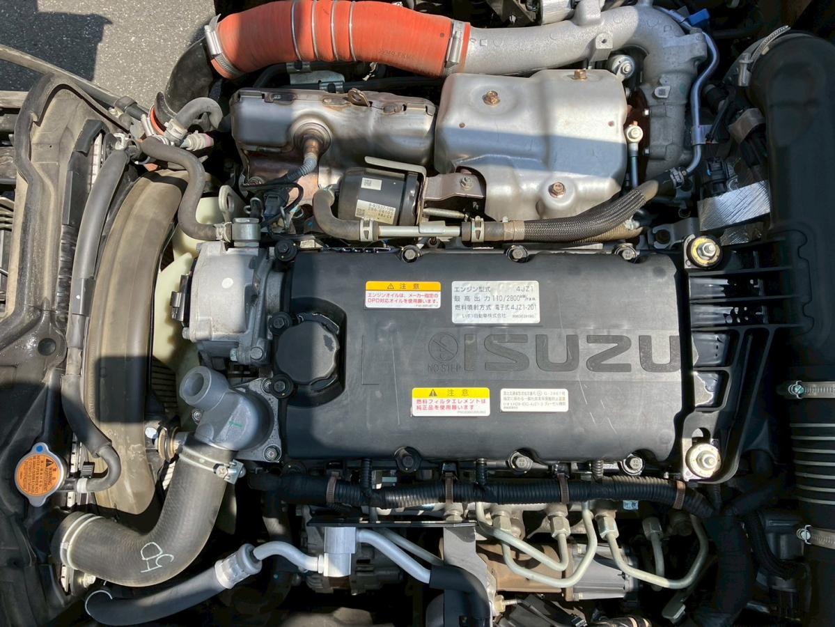 ☆年式/R2 標準/10尺 2t AT ナビ付き|中古トラックの販売・買取・査定のアイナビ