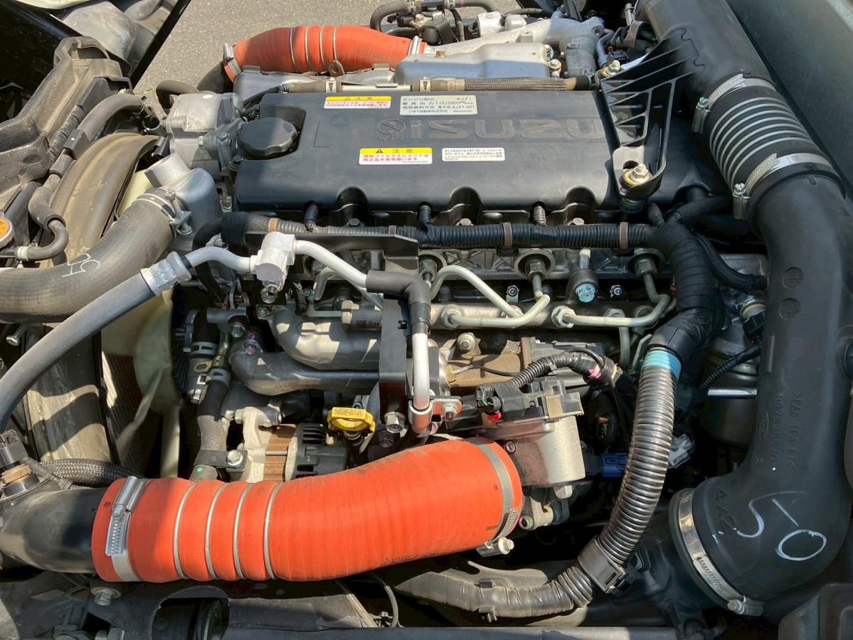 ☆年式/R2 標準/10尺 2t AT ナビ付き|中古トラックの販売・買取・査定のアイナビ