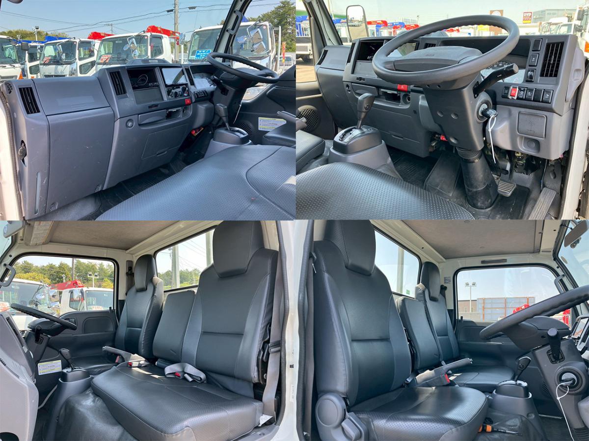 ☆年式/R2 標準/10尺 2t AT ナビ付き|中古トラックの販売・買取・査定のアイナビ