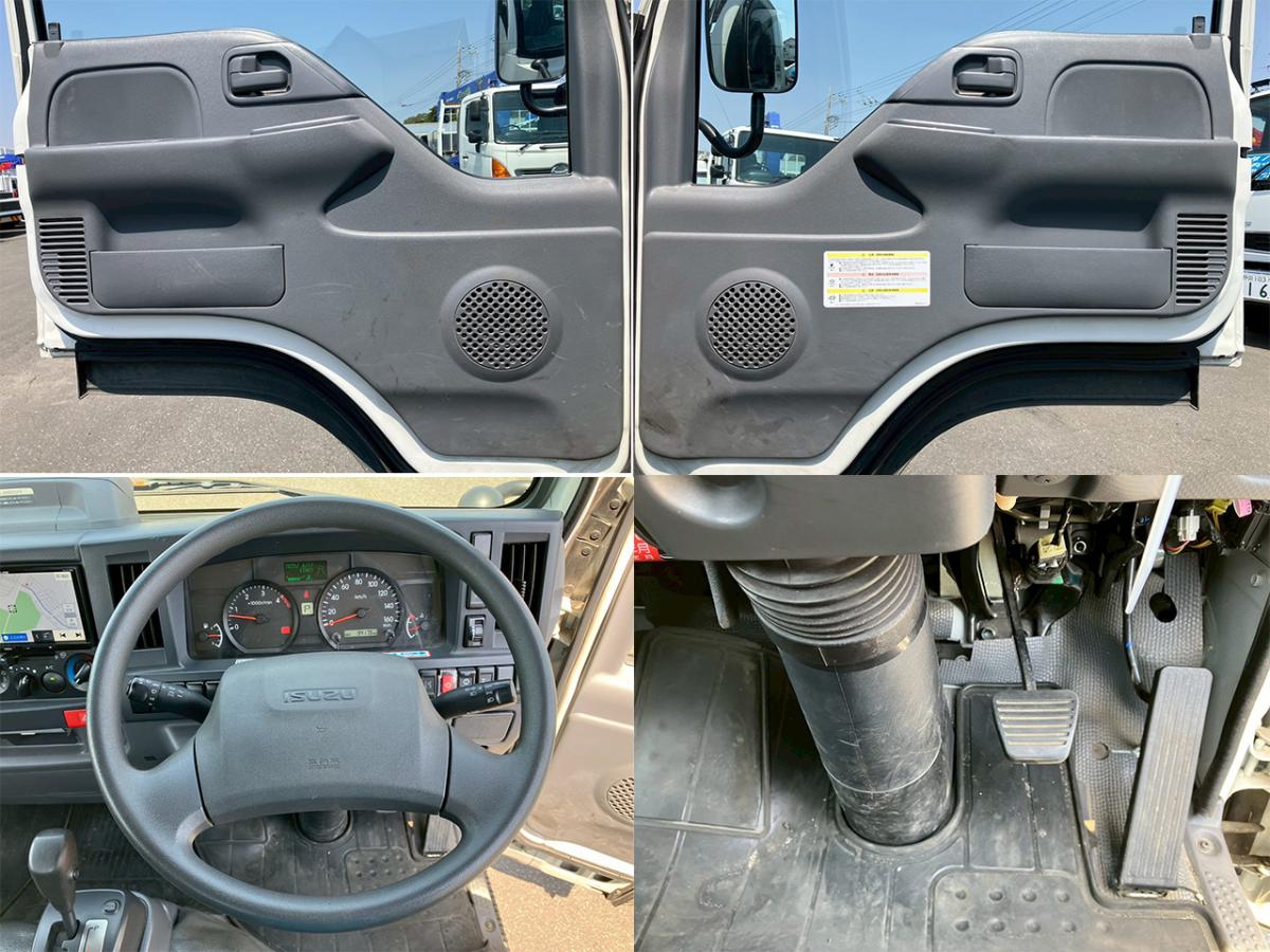 ☆年式/R2 標準/10尺 2t AT ナビ付き|中古トラックの販売・買取・査定のアイナビ