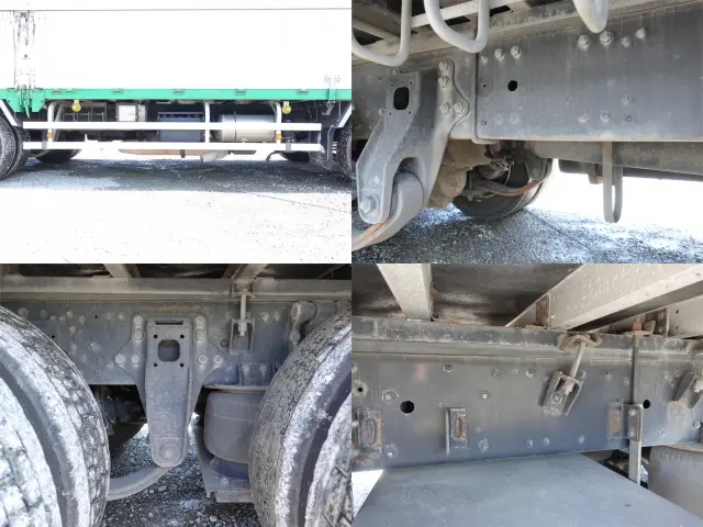 大型アルミウイングアルミウィング|中古トラックの販売・買取・査定のアイナビ