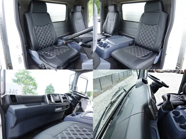 積載3.4tアルミウイングアルミウィング|中古トラックの販売・買取・査定のアイナビ